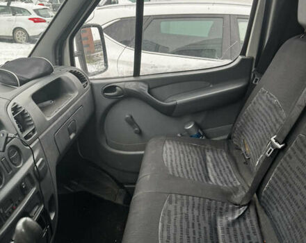 Білий Мерседес Sprinter, об'ємом двигуна 2.15 л та пробігом 389 тис. км за 6403 $, фото 12 на Automoto.ua