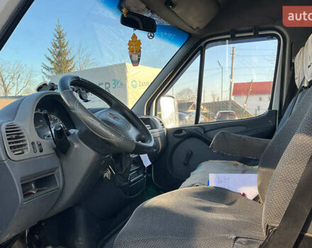 Белый Мерседес Sprinter, объемом двигателя 2.15 л и пробегом 561 тыс. км за 8999 $, фото 8 на Automoto.ua