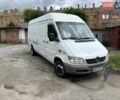 Белый Мерседес Sprinter, объемом двигателя 2.7 л и пробегом 412 тыс. км за 13750 $, фото 1 на Automoto.ua