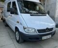 Белый Мерседес Sprinter, объемом двигателя 2.69 л и пробегом 867 тыс. км за 6500 $, фото 1 на Automoto.ua