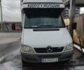 Белый Мерседес Sprinter, объемом двигателя 2.7 л и пробегом 790 тыс. км за 11300 $, фото 5 на Automoto.ua
