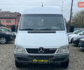 Белый Мерседес Sprinter, объемом двигателя 2.15 л и пробегом 561 тыс. км за 9500 $, фото 1 на Automoto.ua