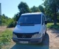 Белый Мерседес Sprinter, объемом двигателя 2.15 л и пробегом 550 тыс. км за 5800 $, фото 1 на Automoto.ua