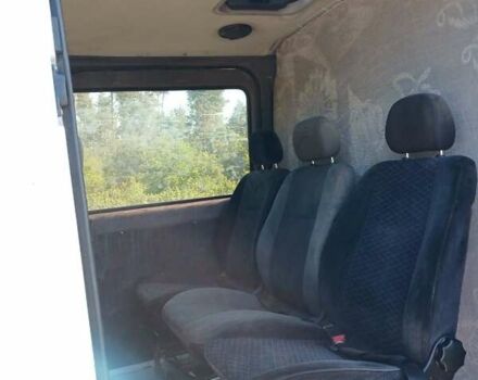 Белый Мерседес Sprinter, объемом двигателя 2.15 л и пробегом 550 тыс. км за 5800 $, фото 6 на Automoto.ua