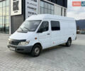Белый Мерседес Sprinter, объемом двигателя 2.69 л и пробегом 467 тыс. км за 10000 $, фото 1 на Automoto.ua