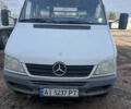 Білий Мерседес Sprinter, об'ємом двигуна 2.15 л та пробігом 310 тис. км за 15600 $, фото 1 на Automoto.ua