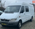 Белый Мерседес Sprinter, объемом двигателя 2.15 л и пробегом 561 тыс. км за 9500 $, фото 2 на Automoto.ua
