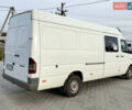 Белый Мерседес Sprinter, объемом двигателя 2.69 л и пробегом 467 тыс. км за 10000 $, фото 5 на Automoto.ua