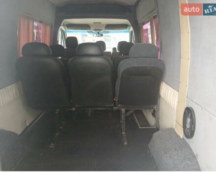 Белый Мерседес Sprinter, объемом двигателя 2.15 л и пробегом 712 тыс. км за 8900 $, фото 8 на Automoto.ua