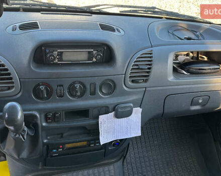Белый Мерседес Sprinter, объемом двигателя 2.15 л и пробегом 561 тыс. км за 8999 $, фото 10 на Automoto.ua