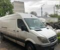 Белый Мерседес Sprinter, объемом двигателя 2.15 л и пробегом 318 тыс. км за 6780 $, фото 1 на Automoto.ua