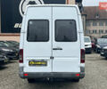 Белый Мерседес Sprinter, объемом двигателя 2.15 л и пробегом 561 тыс. км за 9500 $, фото 4 на Automoto.ua