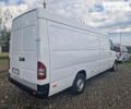 Белый Мерседес Sprinter, объемом двигателя 2.1 л и пробегом 399 тыс. км за 7700 $, фото 4 на Automoto.ua