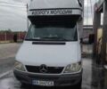 Белый Мерседес Sprinter, объемом двигателя 2.7 л и пробегом 790 тыс. км за 11300 $, фото 3 на Automoto.ua