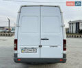 Белый Мерседес Sprinter, объемом двигателя 2.69 л и пробегом 467 тыс. км за 10000 $, фото 4 на Automoto.ua