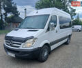 Белый Мерседес Sprinter, объемом двигателя 2.15 л и пробегом 712 тыс. км за 8900 $, фото 1 на Automoto.ua