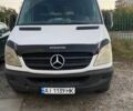 Білий Мерседес Sprinter, об'ємом двигуна 2.15 л та пробігом 430 тис. км за 12000 $, фото 1 на Automoto.ua