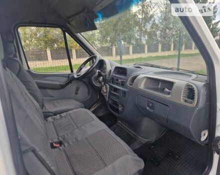 Белый Мерседес Sprinter, объемом двигателя 2.1 л и пробегом 399 тыс. км за 7700 $, фото 2 на Automoto.ua