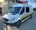 Белый Мерседес Sprinter, объемом двигателя 2.15 л и пробегом 671 тыс. км за 6650 $, фото 1 на Automoto.ua
