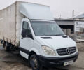 Белый Мерседес Sprinter, объемом двигателя 2.99 л и пробегом 398 тыс. км за 18400 $, фото 3 на Automoto.ua
