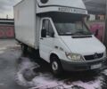 Белый Мерседес Sprinter, объемом двигателя 2.7 л и пробегом 790 тыс. км за 11300 $, фото 4 на Automoto.ua