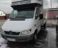 Белый Мерседес Sprinter, объемом двигателя 2.7 л и пробегом 790 тыс. км за 11300 $, фото 6 на Automoto.ua