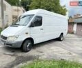 Белый Мерседес Sprinter, объемом двигателя 2.7 л и пробегом 412 тыс. км за 13750 $, фото 1 на Automoto.ua