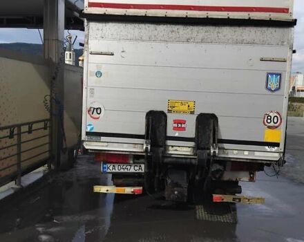 Белый Мерседес Sprinter, объемом двигателя 2.7 л и пробегом 790 тыс. км за 11300 $, фото 1 на Automoto.ua