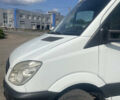 Белый Мерседес Sprinter, объемом двигателя 2.99 л и пробегом 398 тыс. км за 18400 $, фото 20 на Automoto.ua