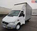 Белый Мерседес Sprinter, объемом двигателя 2.15 л и пробегом 550 тыс. км за 10550 $, фото 1 на Automoto.ua