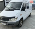Белый Мерседес Sprinter, объемом двигателя 2.69 л и пробегом 467 тыс. км за 10000 $, фото 14 на Automoto.ua