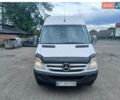 Белый Мерседес Sprinter, объемом двигателя 2.15 л и пробегом 712 тыс. км за 8900 $, фото 6 на Automoto.ua