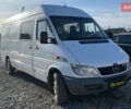 Белый Мерседес Sprinter, объемом двигателя 2.15 л и пробегом 561 тыс. км за 8999 $, фото 1 на Automoto.ua