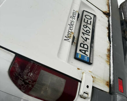 Білий Мерседес Sprinter, об'ємом двигуна 2.15 л та пробігом 389 тис. км за 6403 $, фото 7 на Automoto.ua