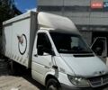 Білий Мерседес Sprinter, об'ємом двигуна 2.7 л та пробігом 400 тис. км за 12300 $, фото 1 на Automoto.ua