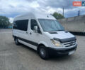 Белый Мерседес Sprinter, объемом двигателя 2.15 л и пробегом 712 тыс. км за 8900 $, фото 5 на Automoto.ua