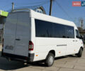 Белый Мерседес Sprinter, объемом двигателя 2.69 л и пробегом 395 тыс. км за 10900 $, фото 4 на Automoto.ua