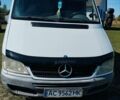Белый Мерседес Sprinter, объемом двигателя 2.2 л и пробегом 700 тыс. км за 10300 $, фото 1 на Automoto.ua