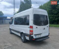 Белый Мерседес Sprinter, объемом двигателя 2.15 л и пробегом 712 тыс. км за 8900 $, фото 3 на Automoto.ua