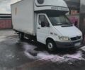 Белый Мерседес Sprinter, объемом двигателя 2.7 л и пробегом 790 тыс. км за 11300 $, фото 1 на Automoto.ua