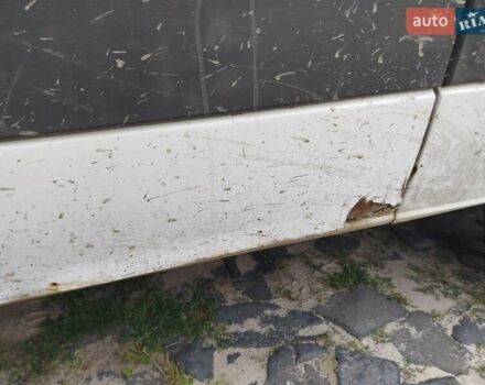 Белый Мерседес Sprinter, объемом двигателя 2.15 л и пробегом 377 тыс. км за 8700 $, фото 17 на Automoto.ua