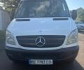 Белый Мерседес Sprinter, объемом двигателя 2.15 л и пробегом 335 тыс. км за 12500 $, фото 1 на Automoto.ua
