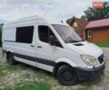 Белый Мерседес Sprinter, объемом двигателя 2.15 л и пробегом 377 тыс. км за 8700 $, фото 1 на Automoto.ua