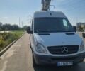 Белый Мерседес Sprinter, объемом двигателя 2.15 л и пробегом 500 тыс. км за 19500 $, фото 1 на Automoto.ua