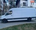 Белый Мерседес Sprinter, объемом двигателя 2.15 л и пробегом 374 тыс. км за 12000 $, фото 1 на Automoto.ua