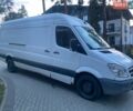 Белый Мерседес Sprinter, объемом двигателя 2.15 л и пробегом 374 тыс. км за 9000 $, фото 1 на Automoto.ua