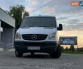 Білий Мерседес Sprinter, об'ємом двигуна 2.1 л та пробігом 480 тис. км за 9600 $, фото 1 на Automoto.ua