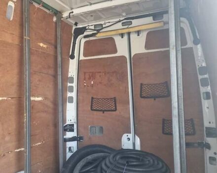 Белый Мерседес Sprinter, объемом двигателя 2.15 л и пробегом 500 тыс. км за 18500 $, фото 8 на Automoto.ua