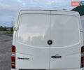 Белый Мерседес Sprinter, объемом двигателя 2.1 л и пробегом 480 тыс. км за 9600 $, фото 5 на Automoto.ua