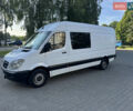 Белый Мерседес Sprinter, объемом двигателя 3 л и пробегом 550 тыс. км за 15500 $, фото 1 на Automoto.ua